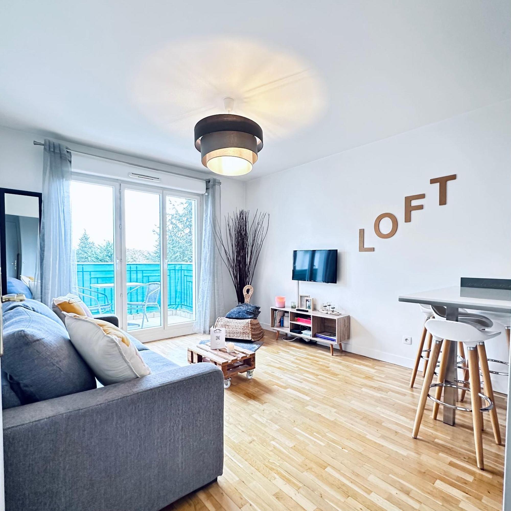 Sweet Apartment In Front Of Disneyland'S Castel มองต์เตฮวา ภายนอก รูปภาพ